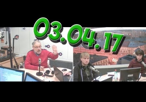 Михаил Хазин в программе "Персонально ваш" ("Эхо Москвы", 04.03.2017)