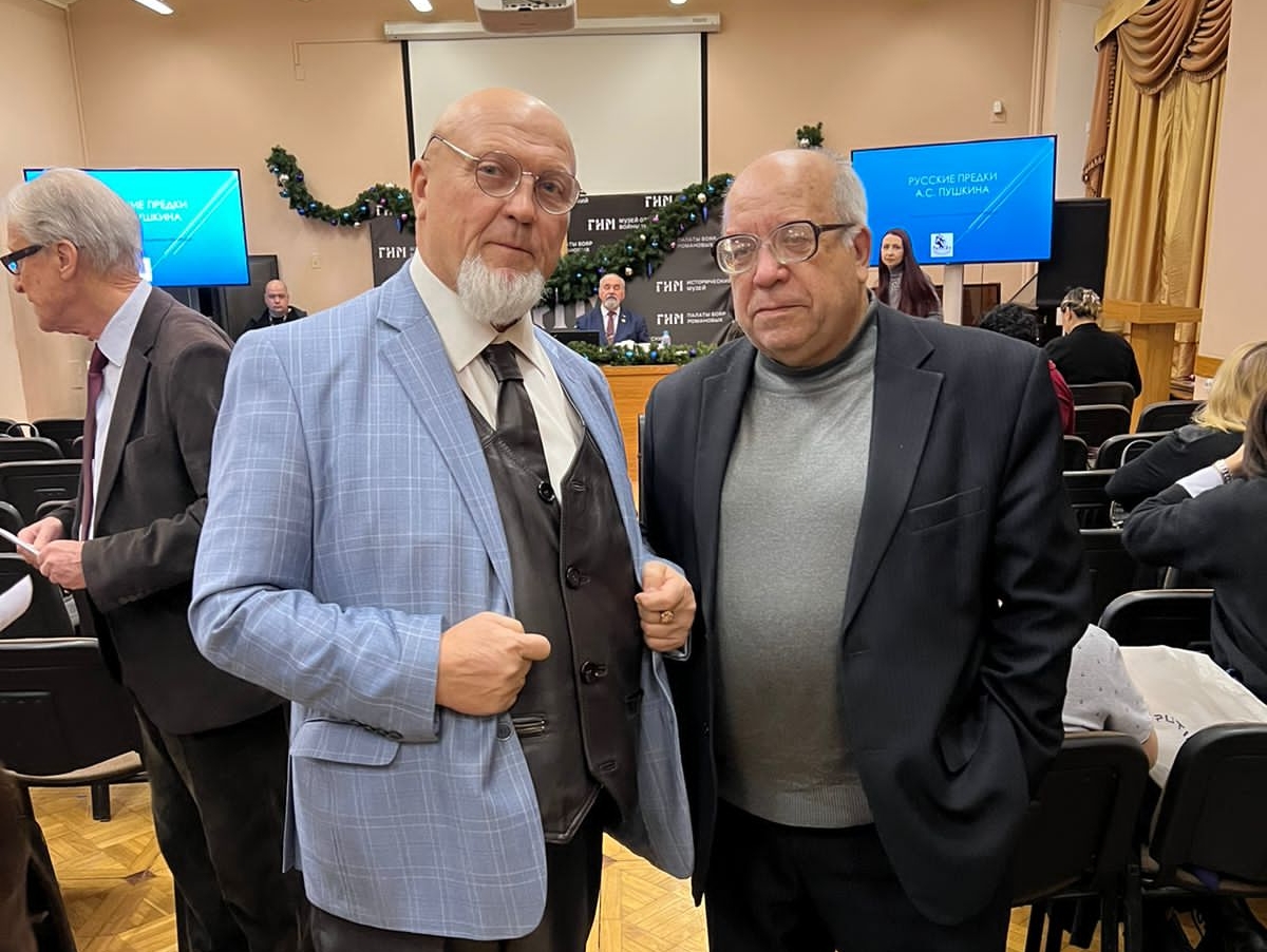 Лидер белгородских родинцев Сергей Еськов принял участие в Савёловских чтениях в Российском историческом музее