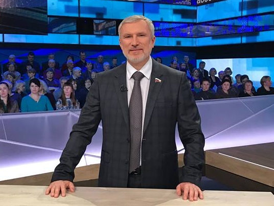 Журавлев: Байден фактически заявил - спасайся, кто может, русские идут!