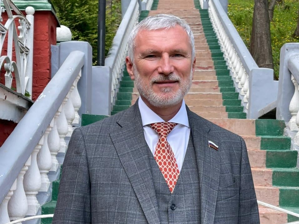 Журавлев дал ироничное определение американской русофобии