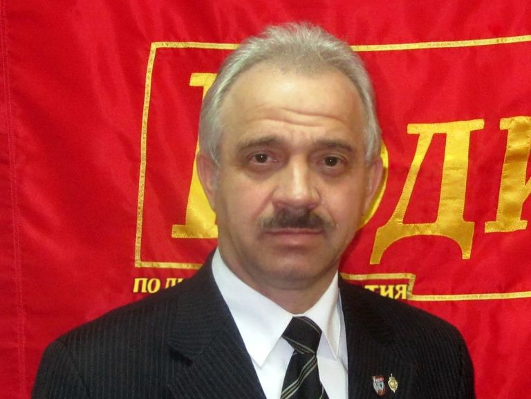 Фёдор Юрин: Партия "РОДИНА" – это кадровый резерв патриотов!