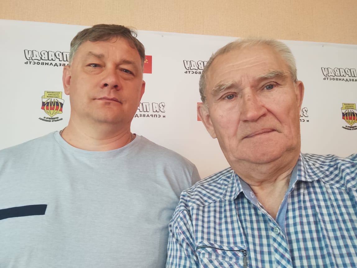 Алексей Павличков принял участие в семинаре-совещании с представителями региональных отделений политических партий Калужской области