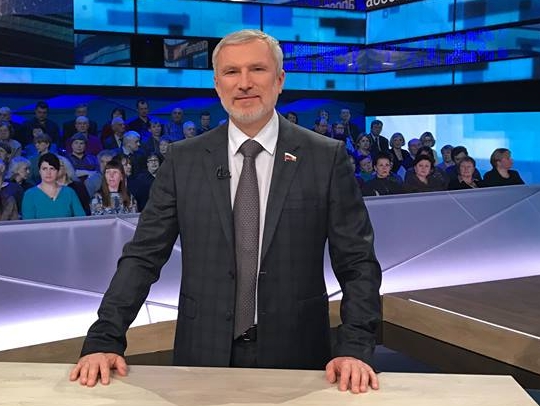 Лидер "РОДИНЫ" поздравил российских студентов с Татьяниным днем