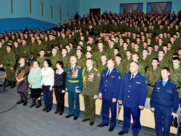 Челябинская "РОДИНА" провела вечер памяти Героя России, погибшего на Кавказе