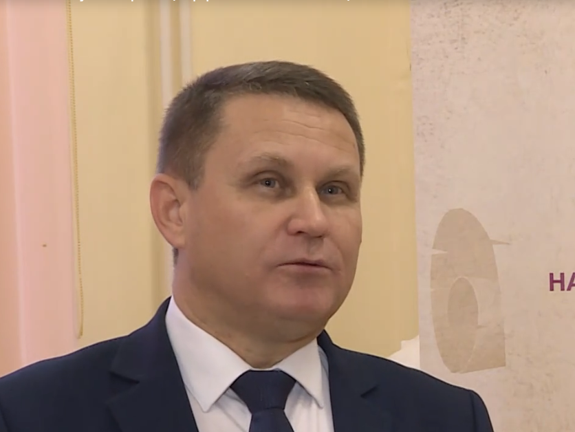 Геннадий Селебин дал интервью телеканалу "Россия 24"