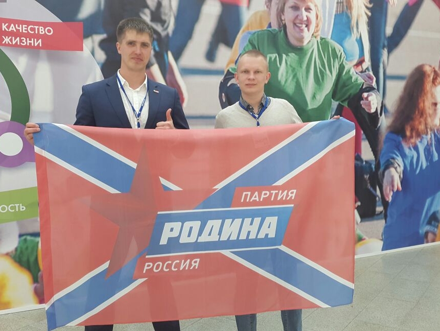 Красноярские "ТИГРЫ РОДИНЫ" одержали победу на форуме "Здоровье нации"