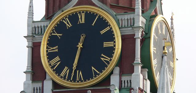 "РОДИНА" вернёт в Россию русское время