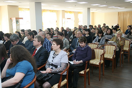Расширенное собрание Пензенского отделения партии "РОДИНА" 10 апреля 2013 года