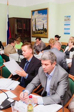 Круглый стол в Госдуме "Правоприменительная практика миграционного законодательства в Российской Федерации: проблемы и перспективы развития", 20 мая 2013 года