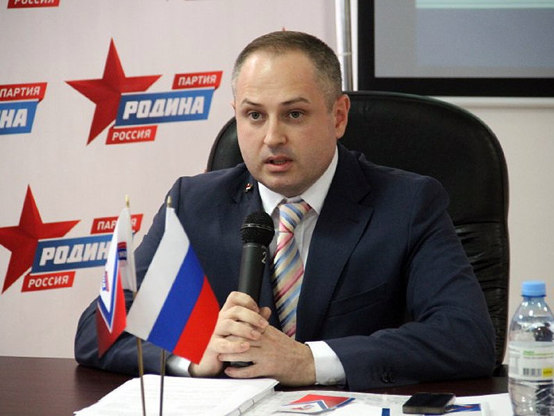 Максим Косенков возглавил администрацию Тамбова