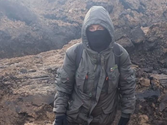 Член Совета реготделения в Ульяновской области отправился в зону проведения СВО добровольцем