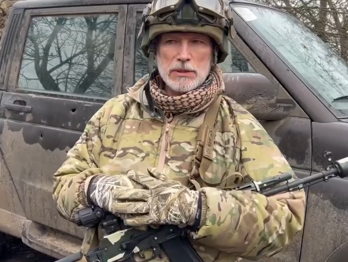 Алексей Журавлев: Все добровольческие подразделения нужно объединить в армию