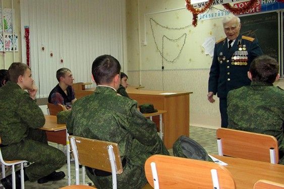 Родинцы Челябинска приняли участие в "Казачьем дозоре"