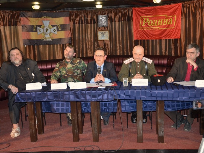 Сибирскому добровольческому полку дали имя Святого Преподобного воина Александра Пересвета