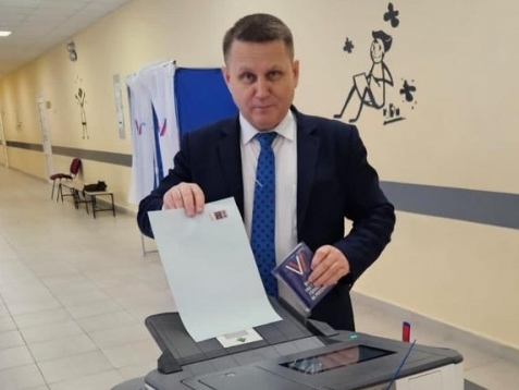 Геннадий Селебин: Участие в выборах сегодня – это и есть проявление патриотизма