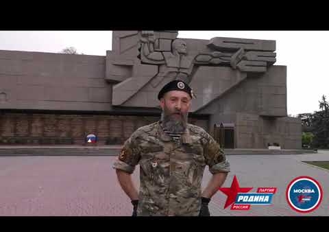 Наш соратник Алексей Соболев из зоны СВО высказался на тему сербского добровольца Александра Йокича