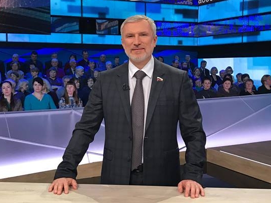 Алексей Журавлев: Европа назло России собирается вернуться к дровам