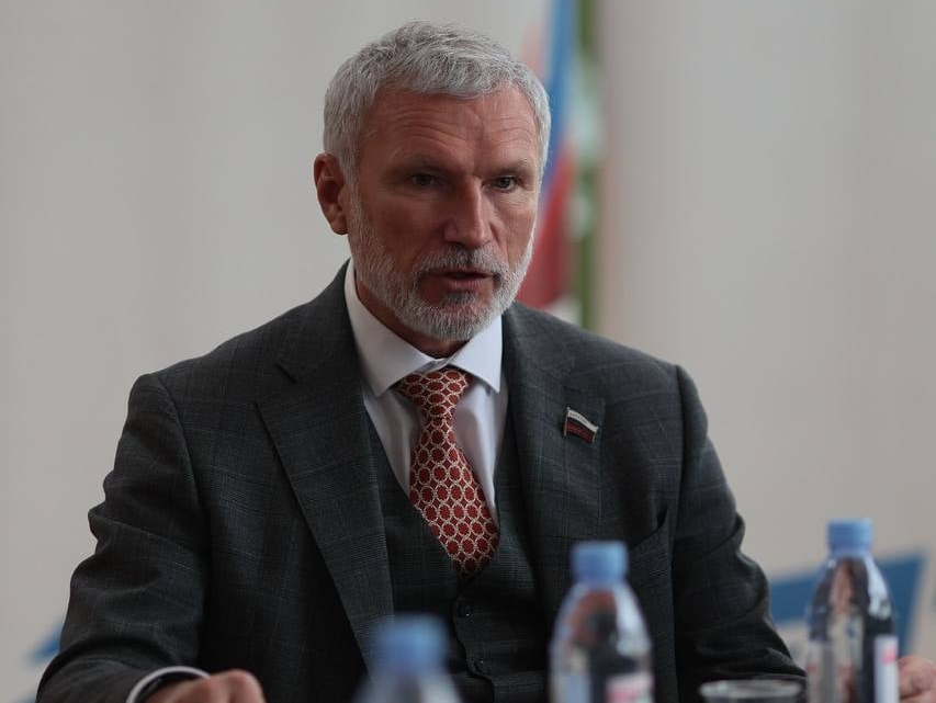 Алексей Журавлев: Украинские боевики – идейные наследники Гитлера