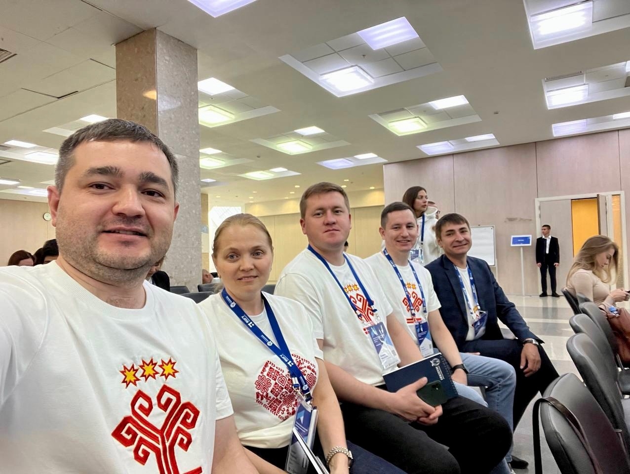Владимир Михайлов принимает участие в межрегиональном форуме "Управленческое мастерство: развитие региональных команд"