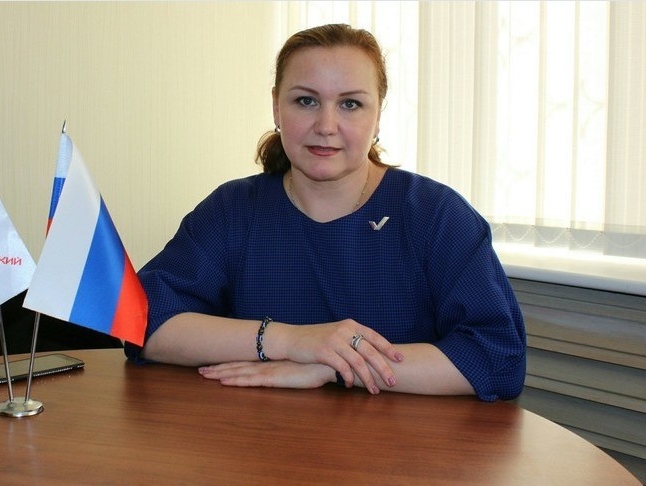 Депутат от "РОДИНЫ" в Госсовете Коми избрана ответственным секретарем Родительской ассоциации