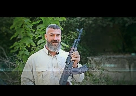 Сергей Бадюк, партия "РОДИНА" и АК-47