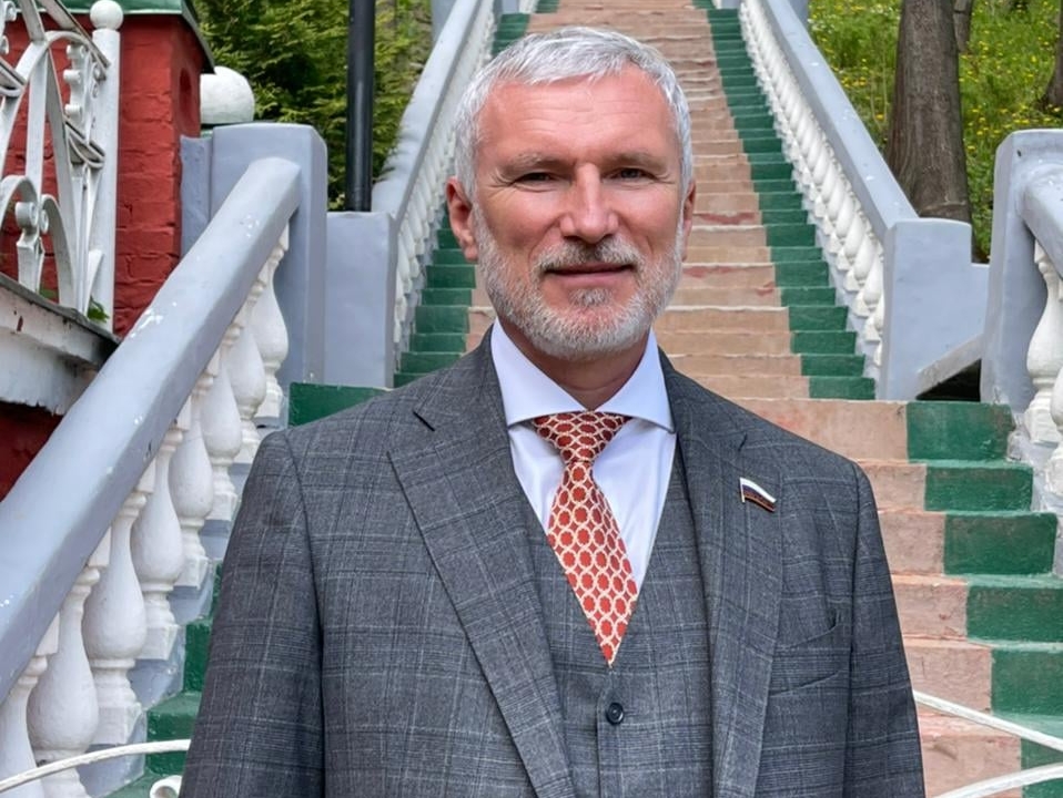 Журавлев: Нужно срочно провести по Европе дерьмопровод