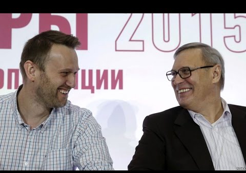Провокация. Во всём виноват Навальный