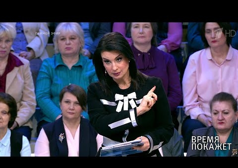 Алексей Журавлев в программе "Время покажет". О нефти, рубле и валюте (Первый канал, 11.03.2020)