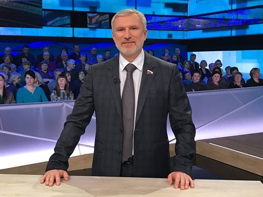 Журавлев: Вильнюс - собачка, поставленная охранять НАТО потому, что громко лает