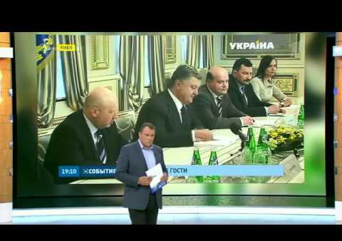 Алексей Журавлёв в программе "Время покажет" на "Первом", 22.06.2015