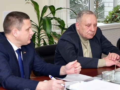 Геннадий Селебин: Задача патриотов – деятельный патриотизм