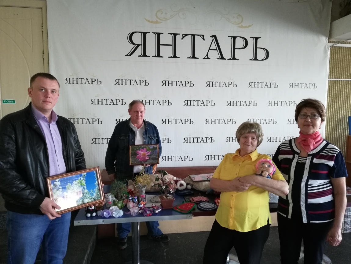 Кировская "РОДИНА" поддержала проведение благотворительной акции