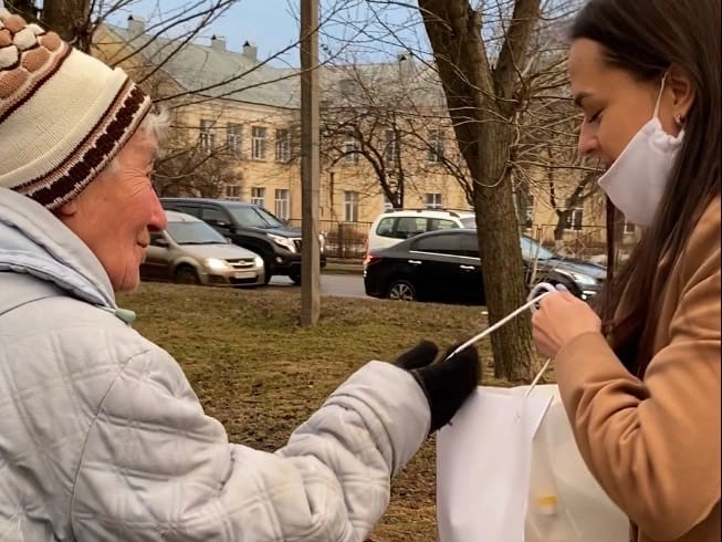 Кировская "РОДИНА" объявила об оперативном сборе гуманитарной помощи для беженцев из ДНР и ЛНР