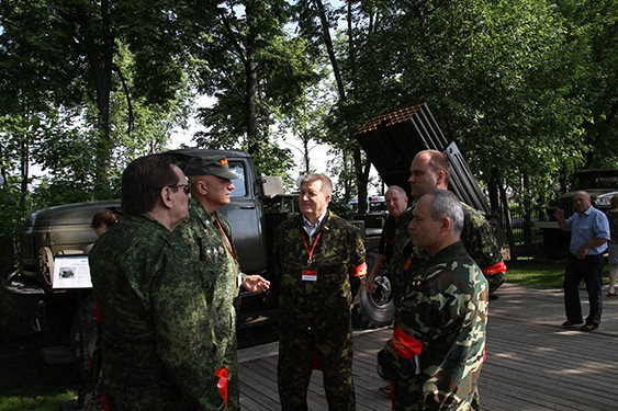 I Cъезд Партии 01.06.2013