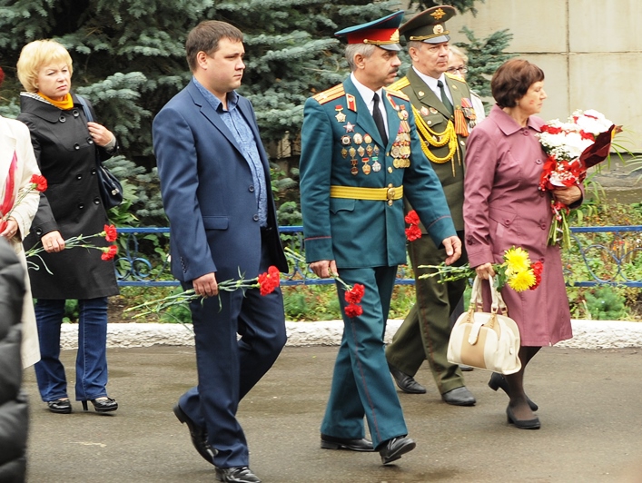 Челябинская "РОДИНА" открыла фотовыставку "Северный Кавказ"