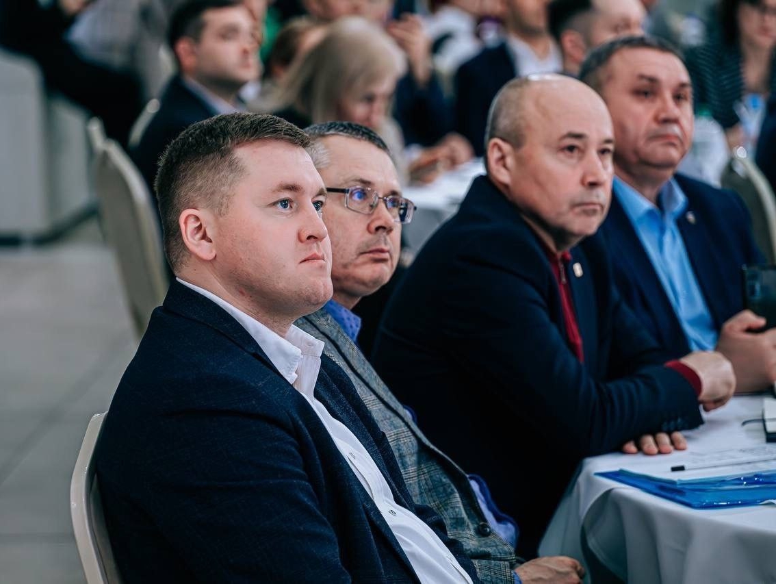 Владимир Михайлов – о развитии Чувашской Республики: Успехи во всех отраслях