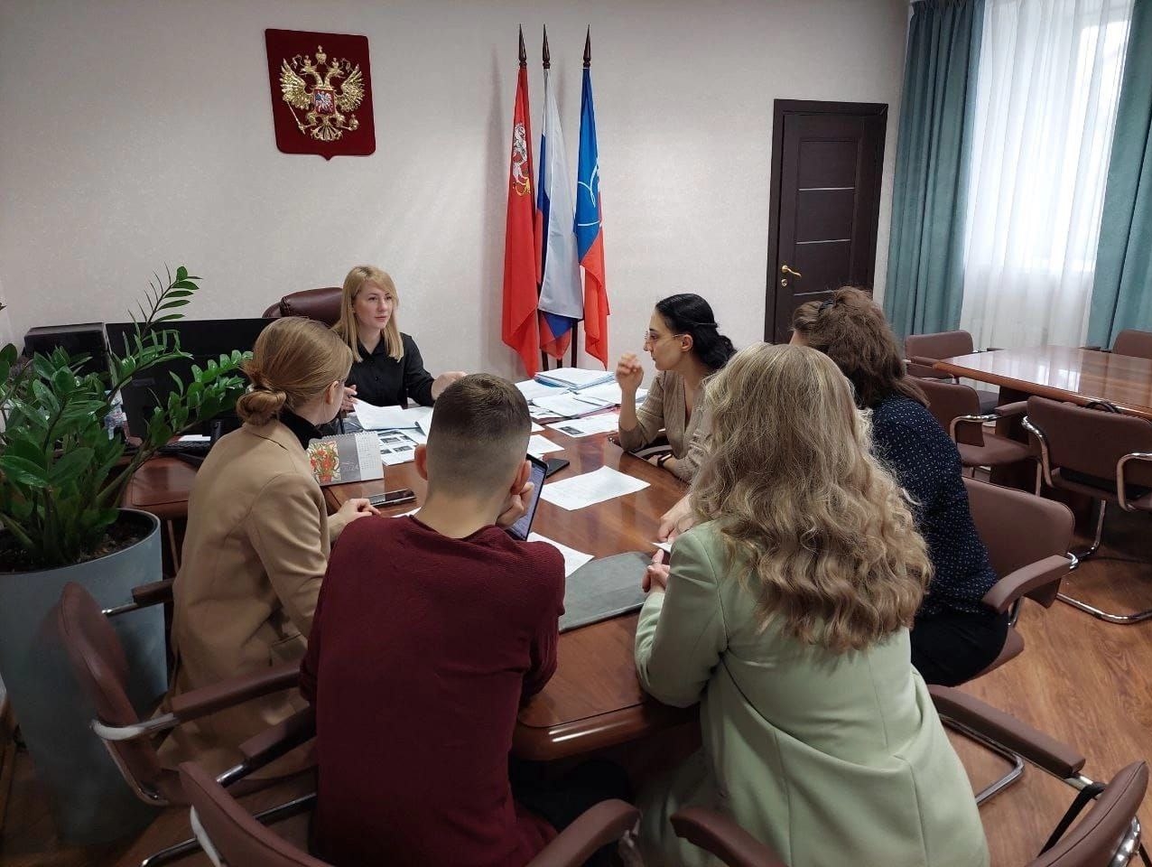 Мария Тарасова: Работа с молодежью - работа на наше будущее