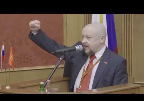 Речь Федора Бирюкова на Политсовете партии "РОДИНА", 20.02.2015
