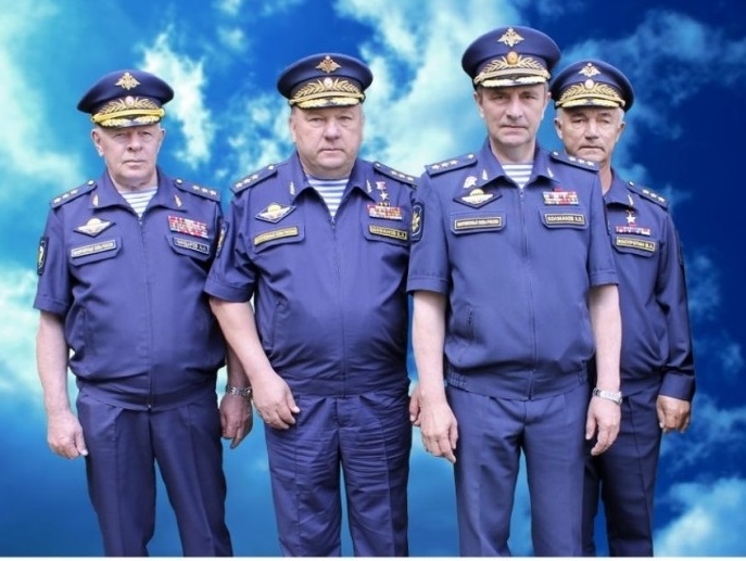 Сергей Мирошниченко: Элита ВДВ - это высший уровень уважения и доверия
