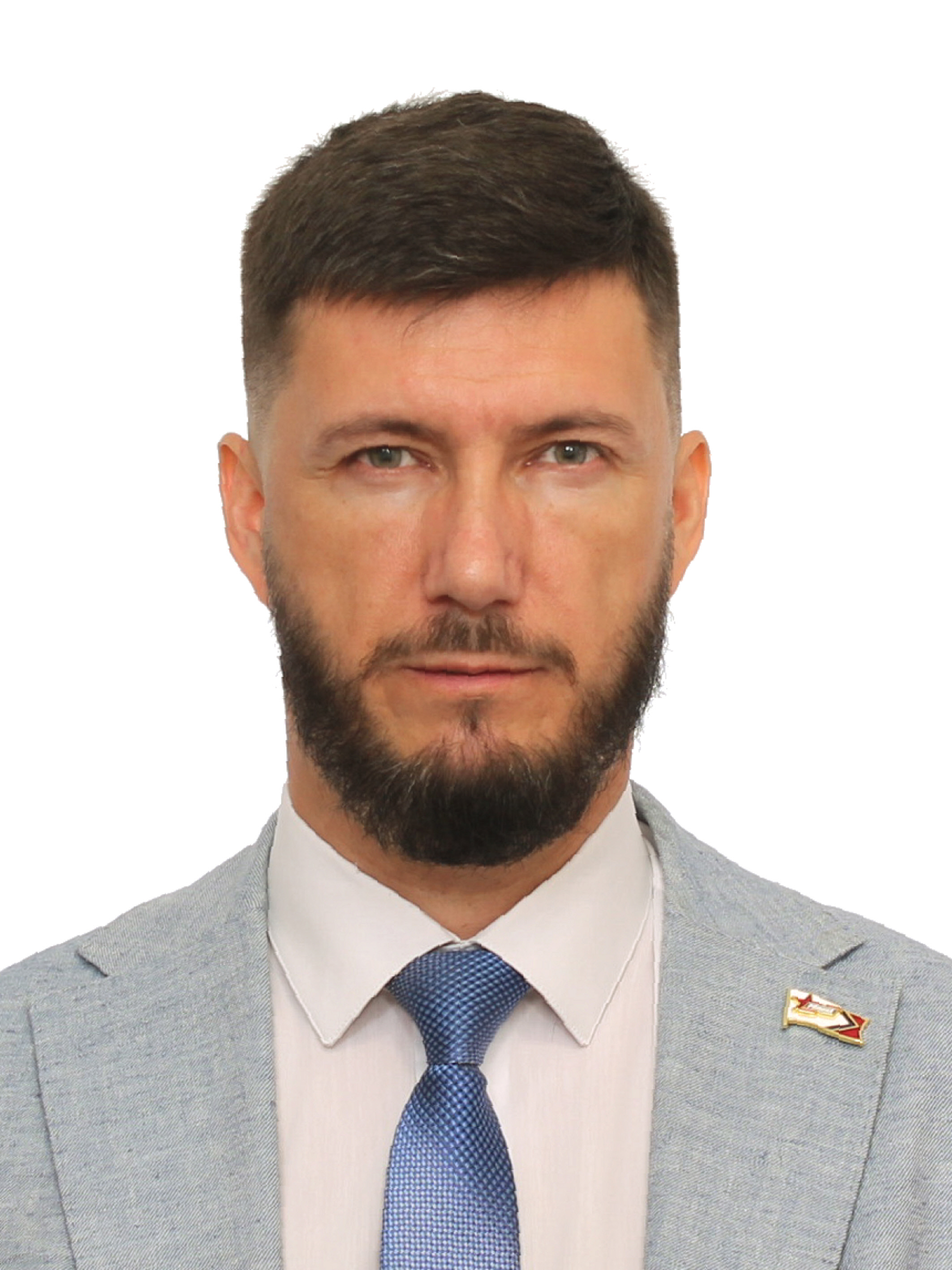 Мосягин Дмитрий Александрович