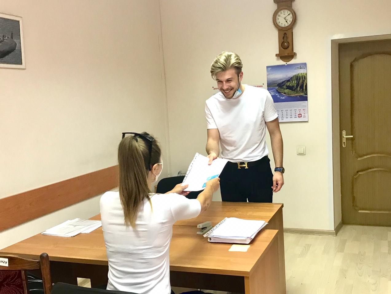 Воронежская "РОДИНА" будет участвовать в выборах депутатов городской Думы