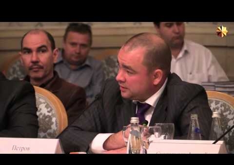 Андрей Петров в репортаже "День ТВ": "Русофобия и информационная война против России"