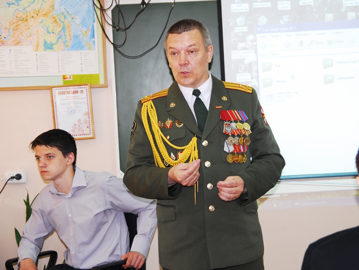 Социал-патриоты провели уроки мужества в Еманжелинске