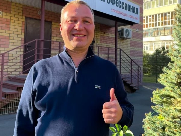 Профессионализм Андрея Смышляева отмечен наградами