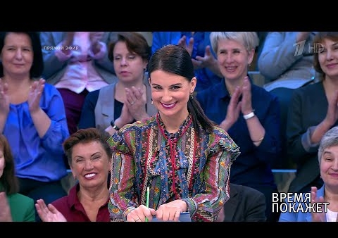 Алексей Журавлев в программе "Время покажет". ПАСЕ: в полном объеме  (Первый канал, 27.06.2019)