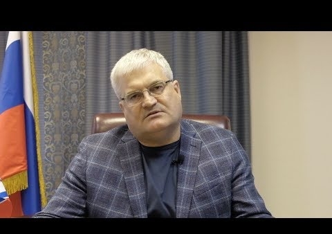 Вячеслав Илюхин о выборах мэра Новосибирска