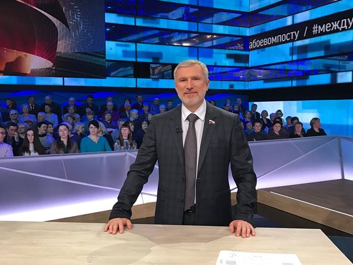Журавлев: Киев умеет создавать только информационный шум