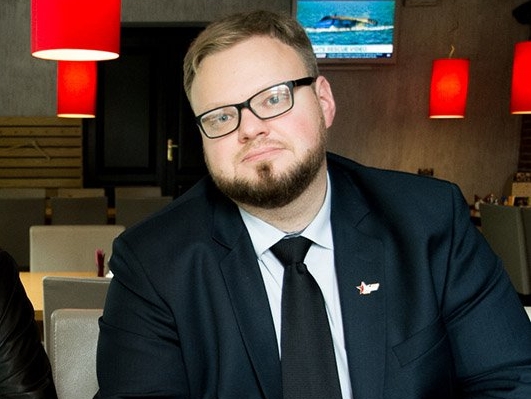 Дмитрий Новик про аннулирование регистрации Евгения Морозова на праймериз в Калининграде: Идет тотальное политическое обновление