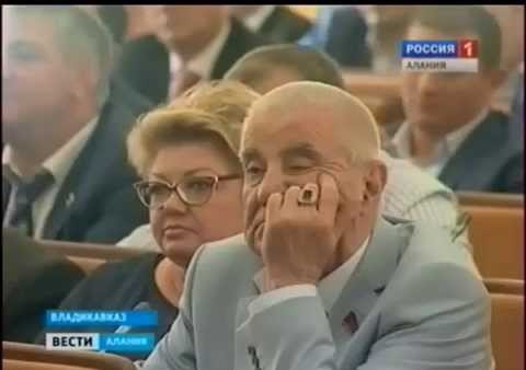 ВЯЧЕСЛАВ БИТАРОВ ИЗБРАН ГЛАВОЙ КАБИНЕТА МИНИСТРОВ СЕВЕРНОЙ ОСЕТИИ