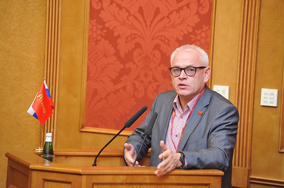 Конгресс депутатов партии "РОДИНА", Москва, 1 ноября 2013 г.